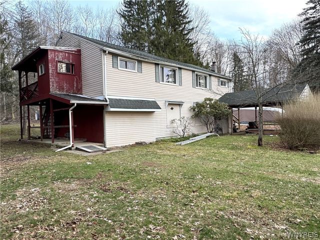1450 Witherell, Portville, NY 14760
