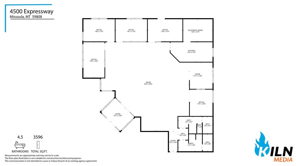 4500 Expressway, Missoula, MT 59808 photo 28
