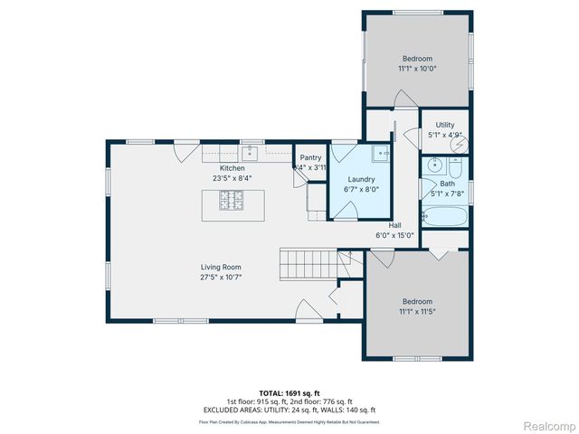 19377 Brentwood Street, Livonia, MI 48152