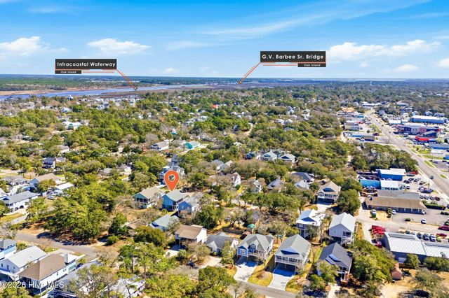 113 NE 54th Street, Oak Island, NC 28465