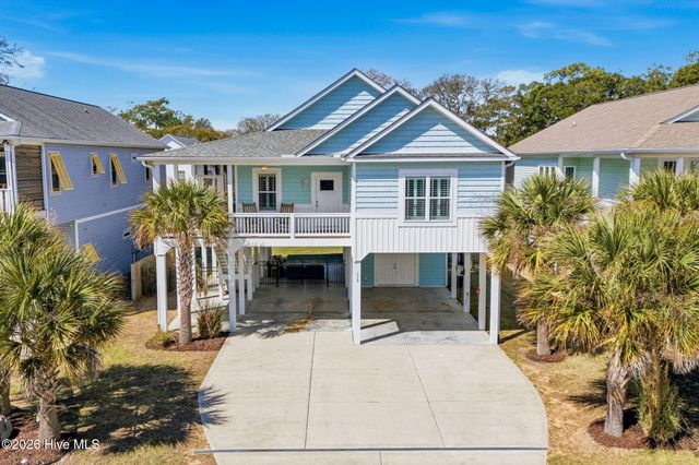 113 NE 54th Street, Oak Island, NC 28465