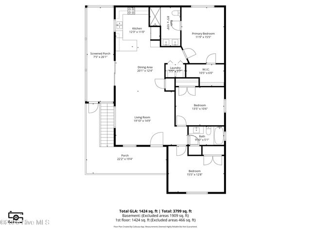 113 NE 54th Street, Oak Island, NC 28465