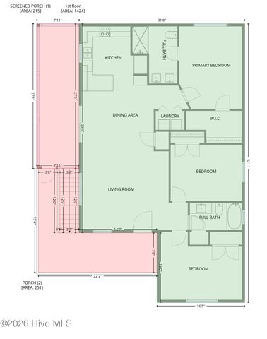 113 NE 54th Street, Oak Island, NC 28465