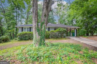 4696 Rockbridge Road, Stone Mountain, GA 30083