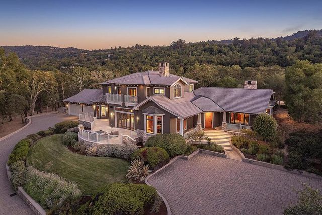 1 Redberry, Portola Valley, CA 94028