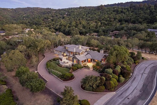 1 Redberry, Portola Valley, CA 94028