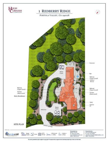 1 Redberry, Portola Valley, CA 94028