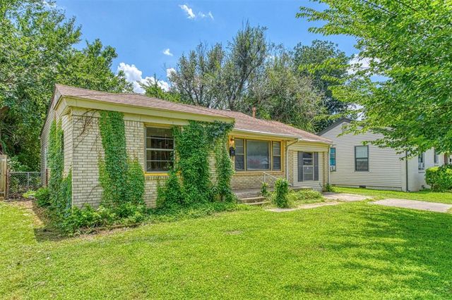 412 Moiselle Street, Midwest City, OK 73110
