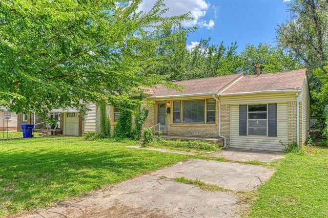 412 Moiselle Street, Midwest City, OK 73110