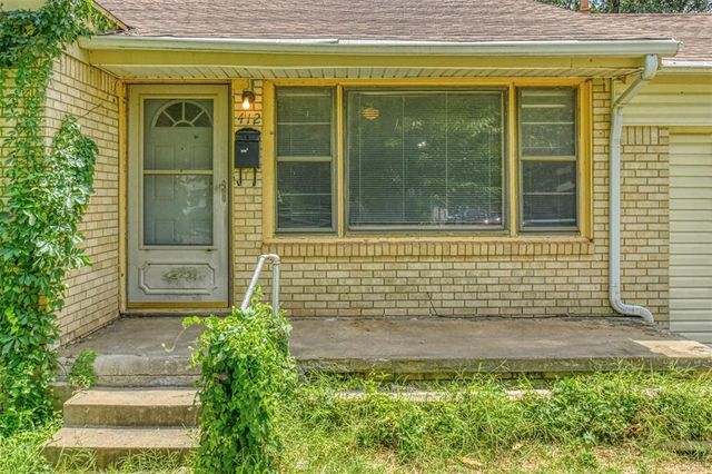 412 Moiselle Street, Midwest City, OK 73110