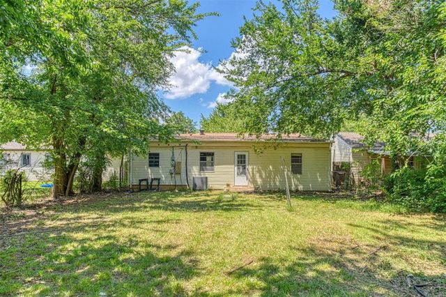 412 Moiselle Street, Midwest City, OK 73110