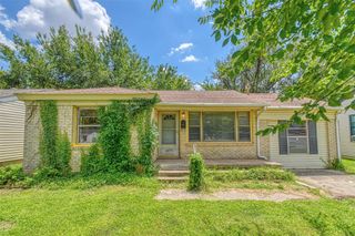 412 Moiselle Street, Midwest City, OK 73110