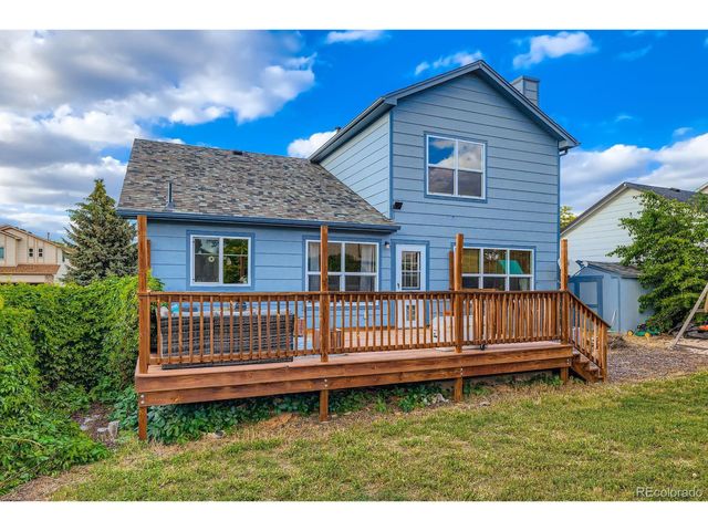 6931 Mcewan St, Colorado Springs, CO 80922