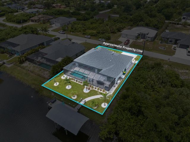 9294 PANAMA CIRCLE, Port Charlotte, FL 33981
