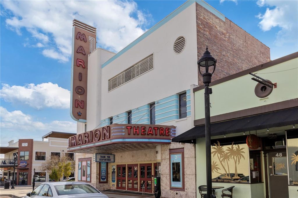 Image 51 of property listing at 1621 NE 2ND STREET 302, Ocala, FL 34470