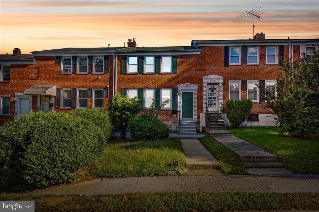 4043 CEDARDALE RD, Baltimore, MD 21215
