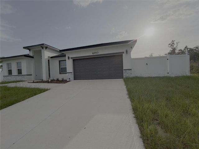 16950 SW 42ND AVENUE ROAD, Ocala, FL 34473