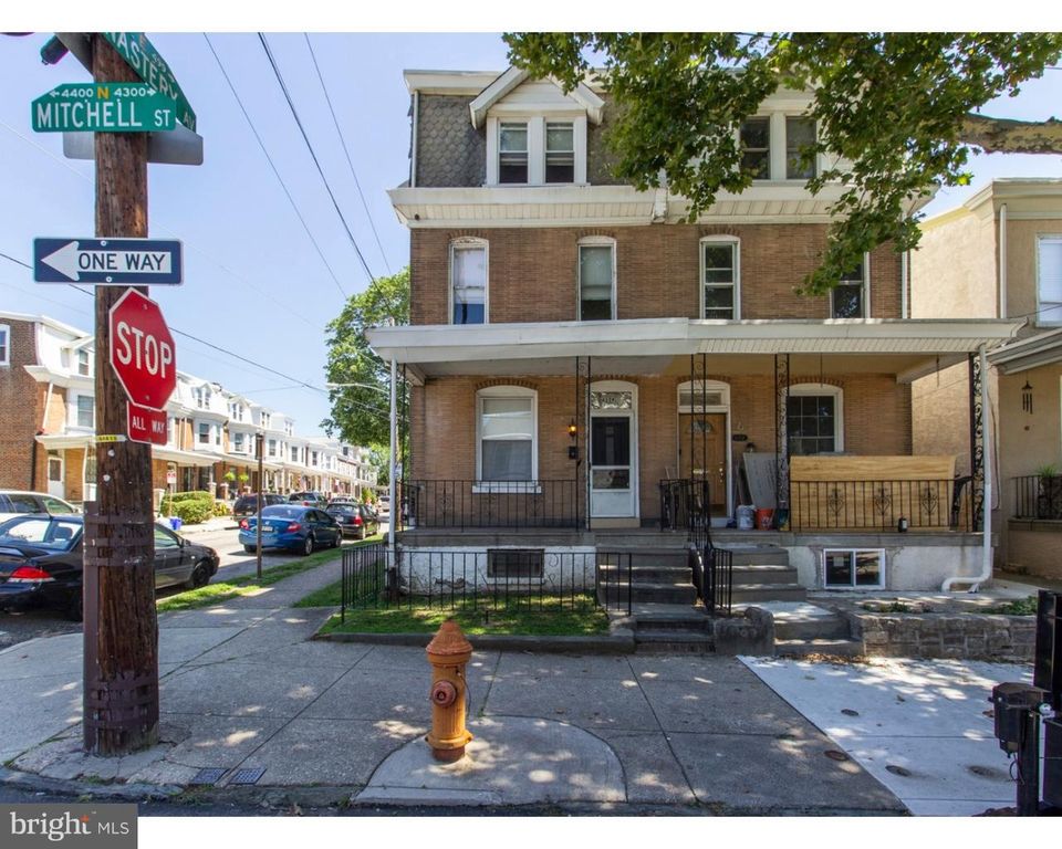 4359 MITCHELL ST, Philadelphia, PA 19128