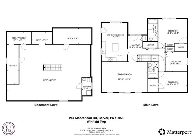 244 Moorehead Rd, Winfield Twp, PA 16055