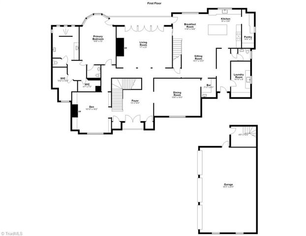 164 N Emily Court, High Point, NC 27265