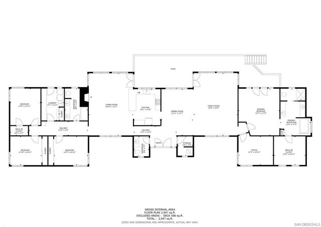 752 Singing Vista Drive, El Cajon, CA 92019