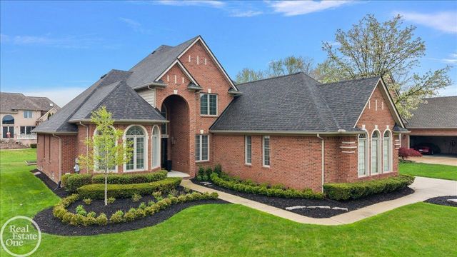 57409 Stonebriar Drive, Washington Twp, MI 48094