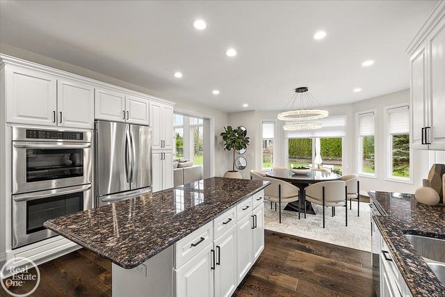 57409 Stonebriar Drive, Washington Twp, MI 48094