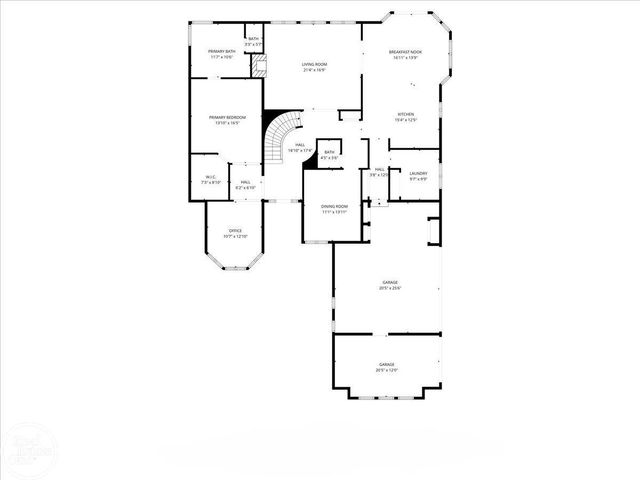 57409 Stonebriar Drive, Washington Twp, MI 48094