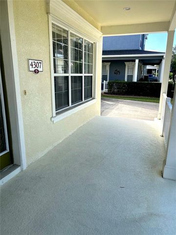 4307 ATWOOD DRIVE, Orlando, FL 32828