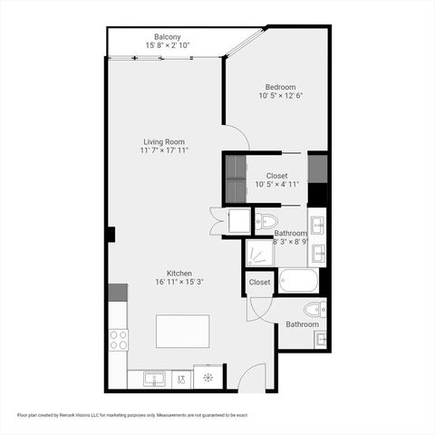 771 Harrison Ave 201, Boston, MA 02118