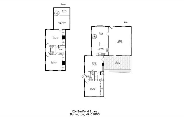 124 Bedford St, Burlington, MA 01803