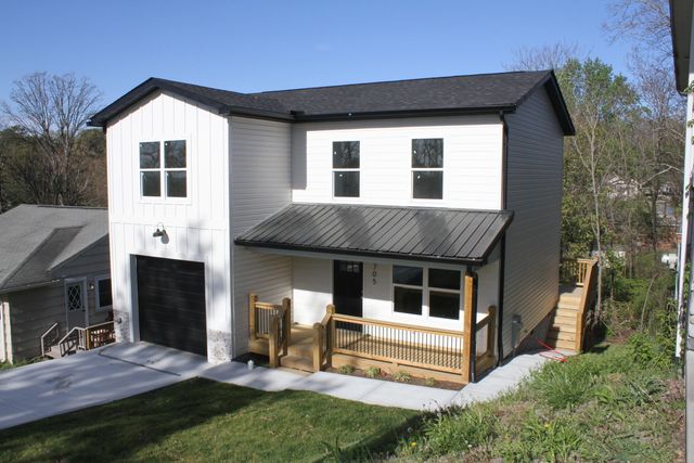 705 Hargraves Avenue, Chattanooga, TN 37411