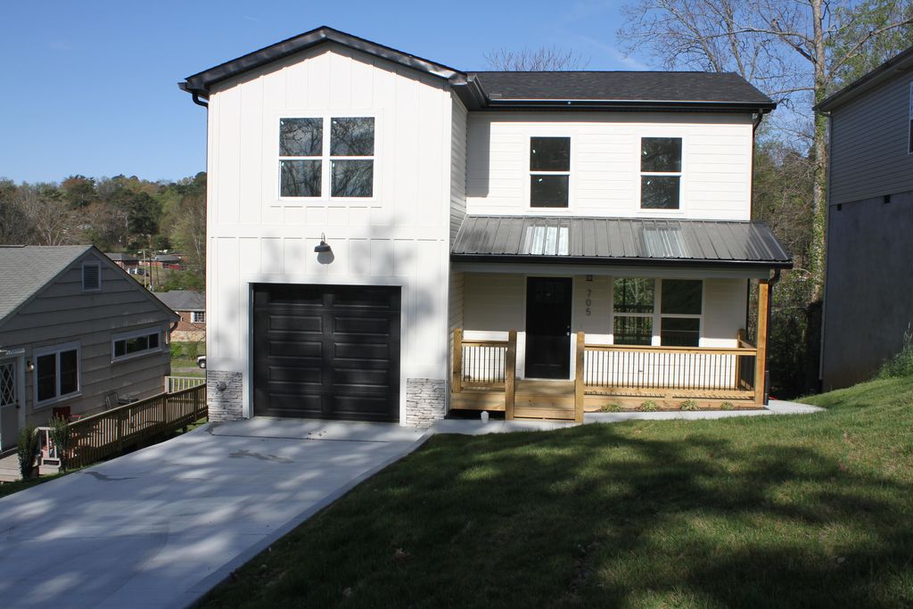 705 Hargraves Avenue, Chattanooga, TN 37411