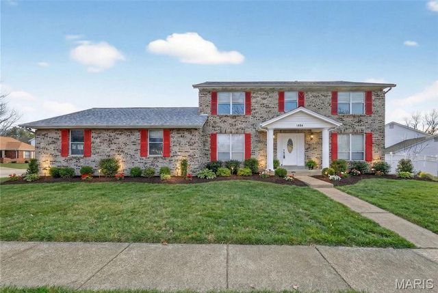 1852 Partridge Berry Drive, Florissant, MO 63031