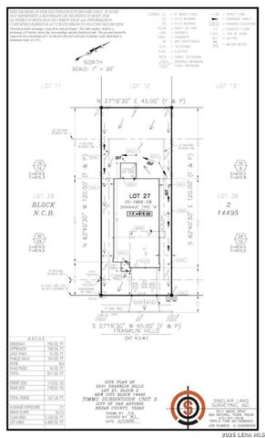 5531 Franklin Hills, Von Ormy, TX 78073