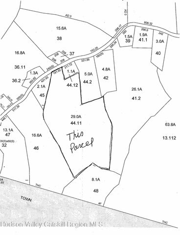 94 Miller Road Road, Hudson, NY 12534