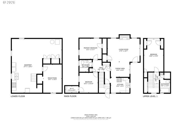 2115 Se 30TH Ave, Portland, OR 97214