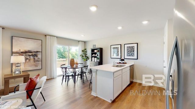 14307 Versailles Circle, Silverhill, AL 36576