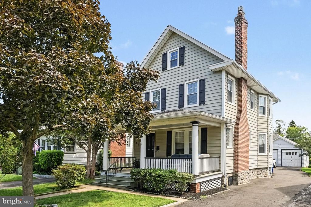 429 ROBERTS AVE, GLENSIDE, PA 19038 — exterior