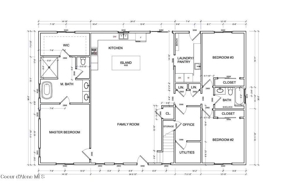2151 Highland Flats Rd, Naples, ID 83847 photo 10