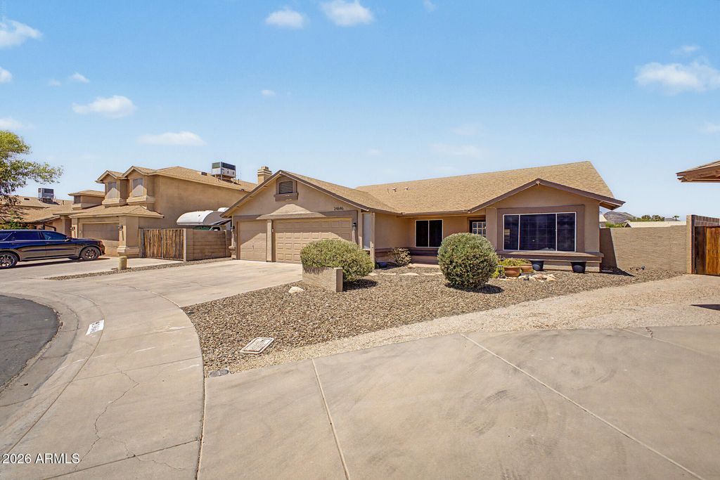 24646 N 42ND Lane, Glendale, AZ 85310 — photo 3