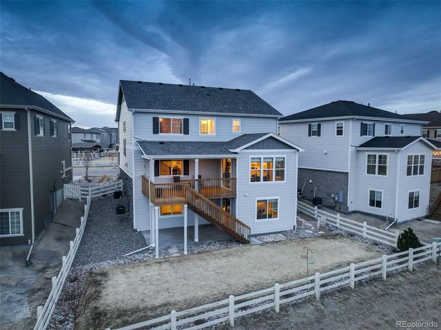 7368 S Yantley Way, Aurora, CO 80016