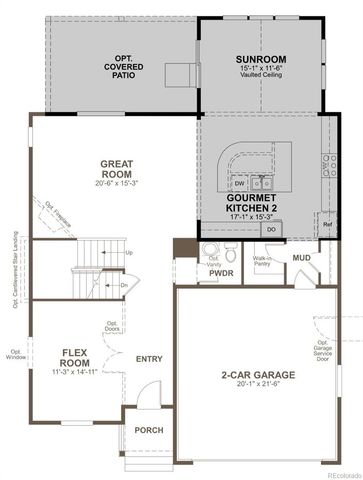 7368 S Yantley Way, Aurora, CO 80016