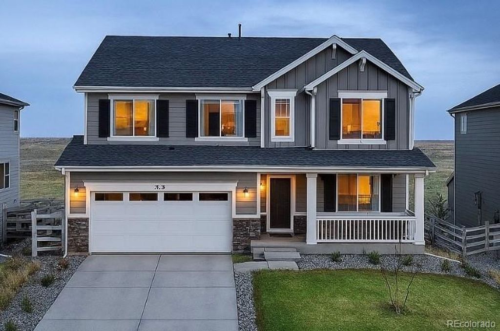 7368 S Yantley Way, Aurora, CO 80016