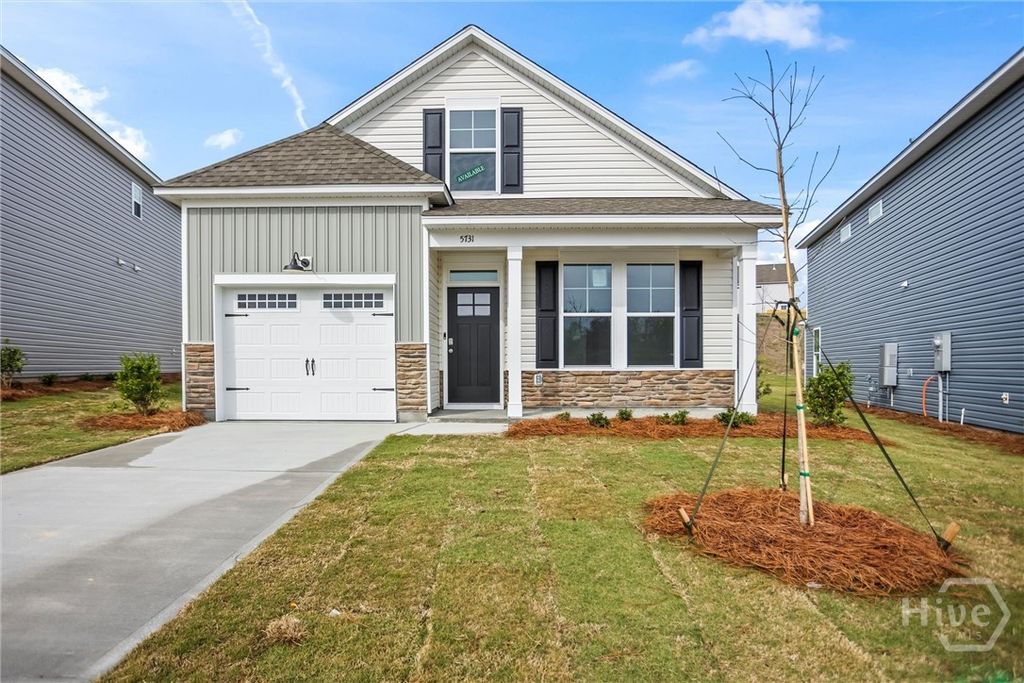 5731 Moncrief Circle, Aiken, SC 29829