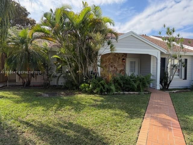 14624 SW 143rd Place Cir, Miami, FL 33186