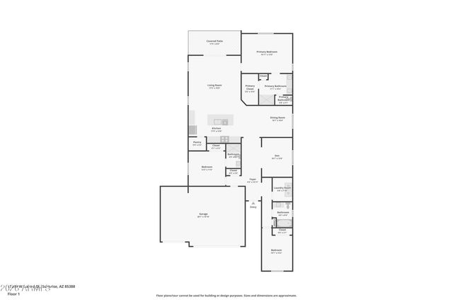 17214 W DAHLIA Drive, Surprise, AZ 85388