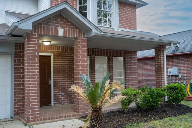 22506 Willow Branch Lane, Tomball, TX 77375