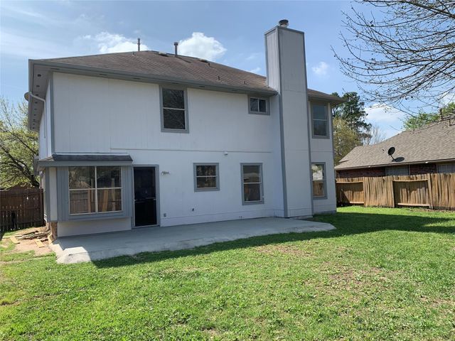 22506 Willow Branch Lane, Tomball, TX 77375