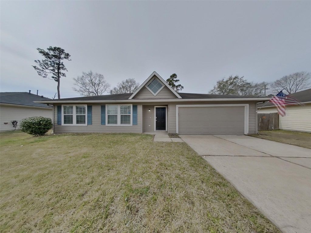 17023 Morning Star Avenue, Crosby, TX 77532